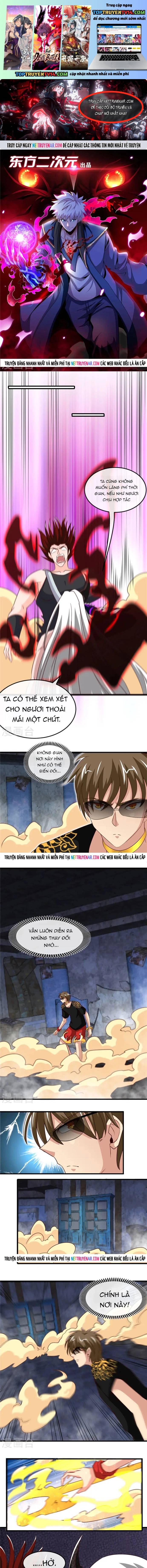 Địa Ngục Này Ta Mở Ra Đấy chapter 470 1