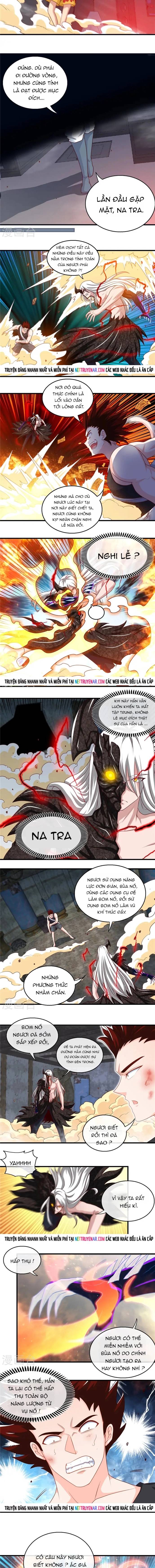 Địa Ngục Này Ta Mở Ra Đấy chapter 470 4