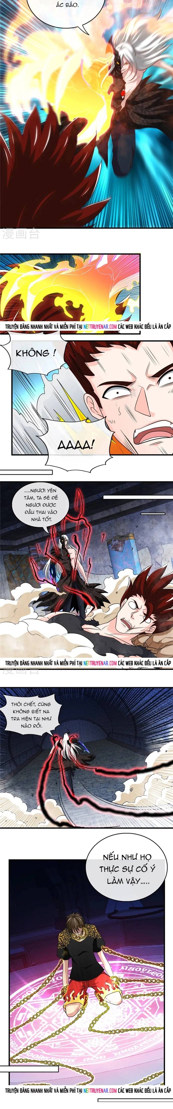 Địa Ngục Này Ta Mở Ra Đấy chapter 470 5