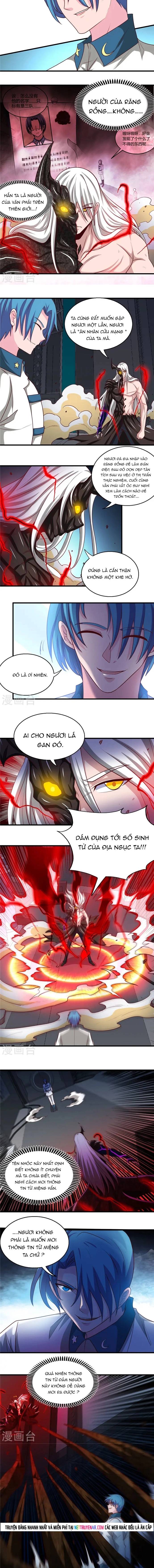 Địa Ngục Này Ta Mở Ra Đấy chapter 471 2