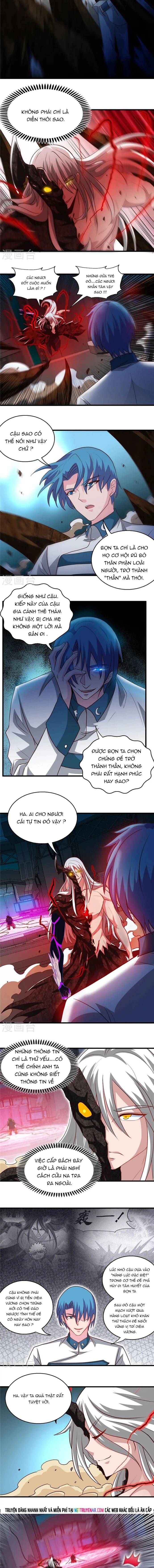Địa Ngục Này Ta Mở Ra Đấy chapter 471 3