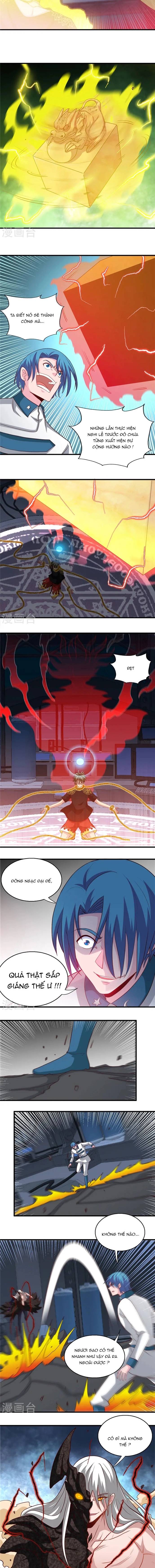 Địa Ngục Này Ta Mở Ra Đấy chapter 472 4