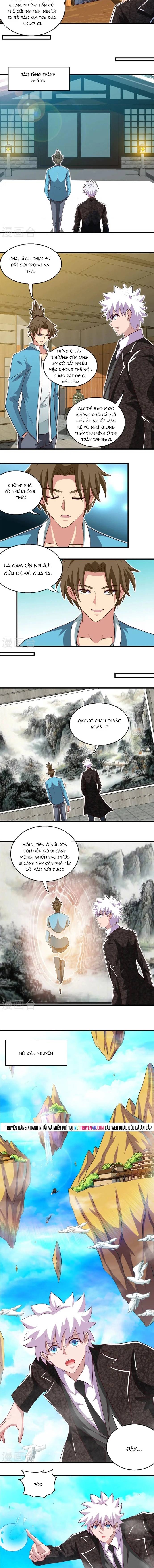 Địa Ngục Này Ta Mở Ra Đấy chapter 473 4
