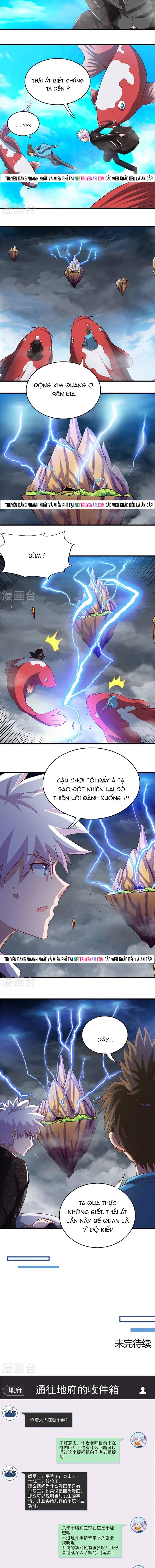 Địa Ngục Này Ta Mở Ra Đấy chapter 473 5