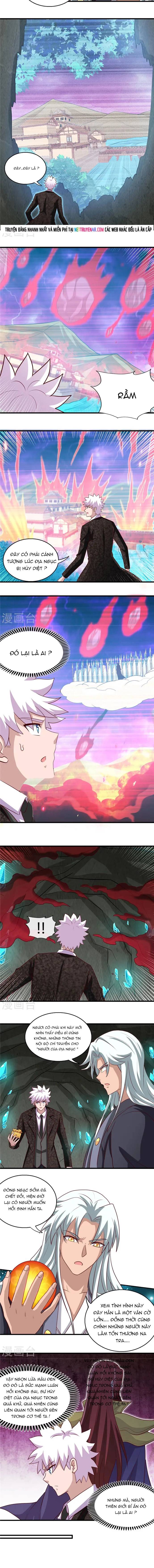 Địa Ngục Này Ta Mở Ra Đấy Chap 474 4