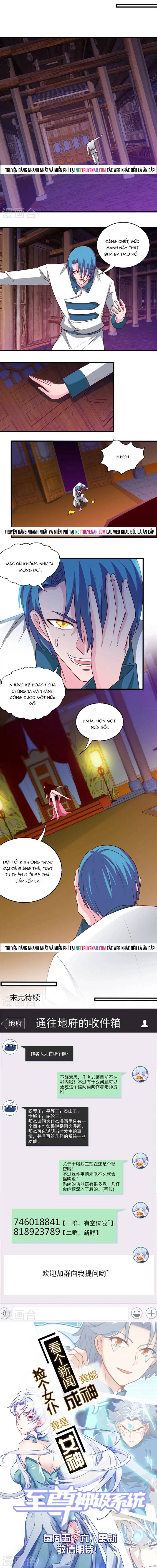 Địa Ngục Này Ta Mở Ra Đấy Chap 474 5