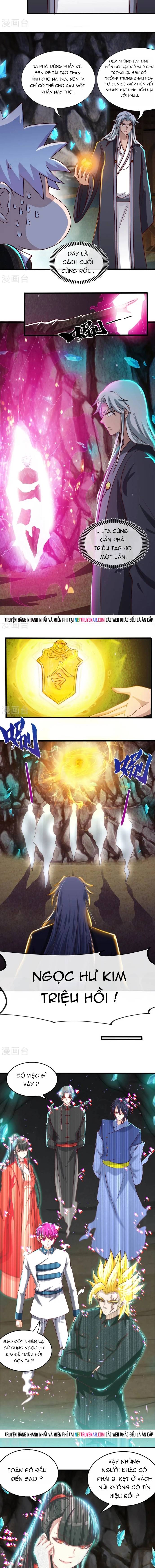 Địa Ngục Này Ta Mở Ra Đấy Chap 475 2