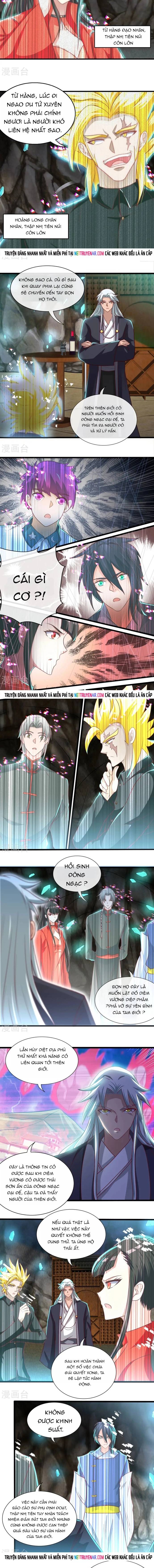 Địa Ngục Này Ta Mở Ra Đấy Chap 475 3