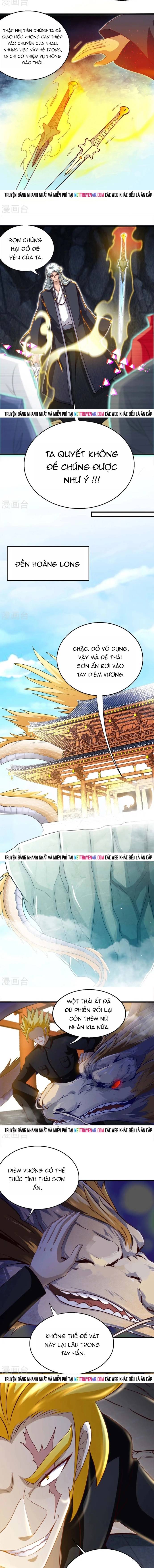 Địa Ngục Này Ta Mở Ra Đấy Chap 475 5