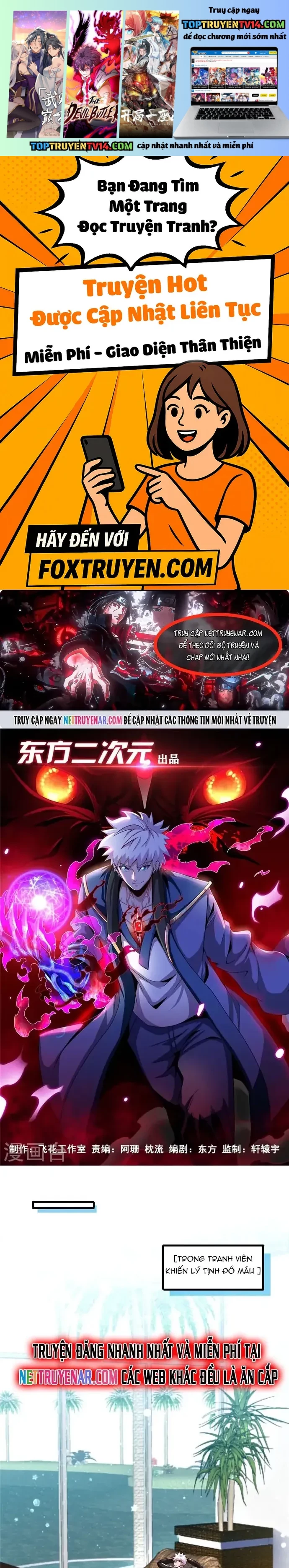 Địa Ngục Này Ta Mở Ra Đấy Chapter 476 - Trang 2