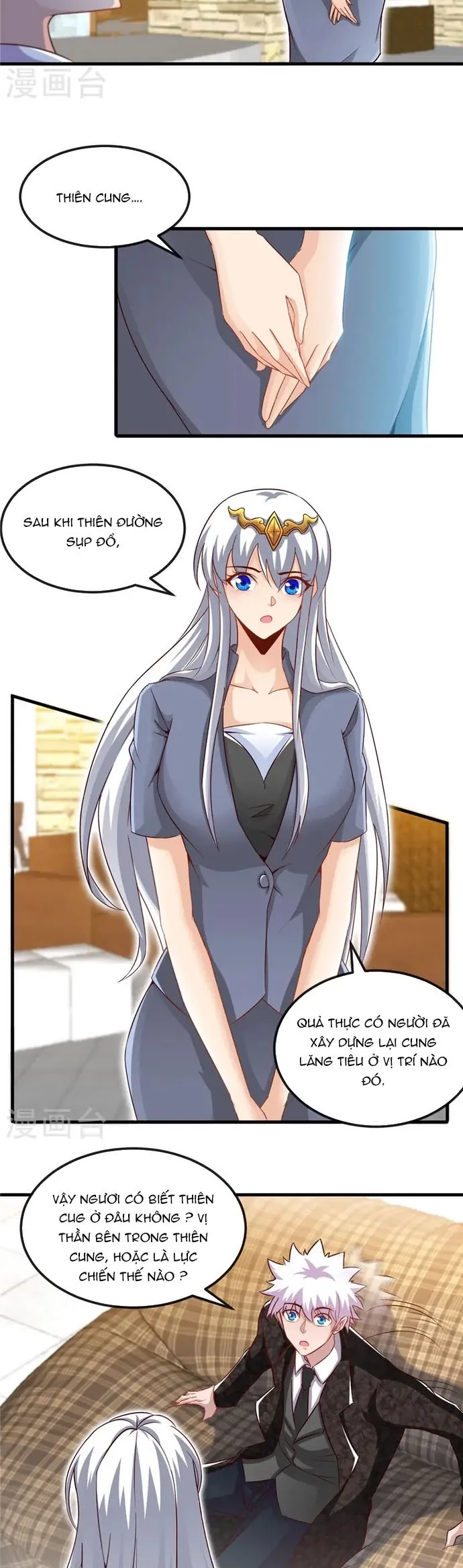 Địa Ngục Này Ta Mở Ra Đấy Chapter 476 - Trang 2