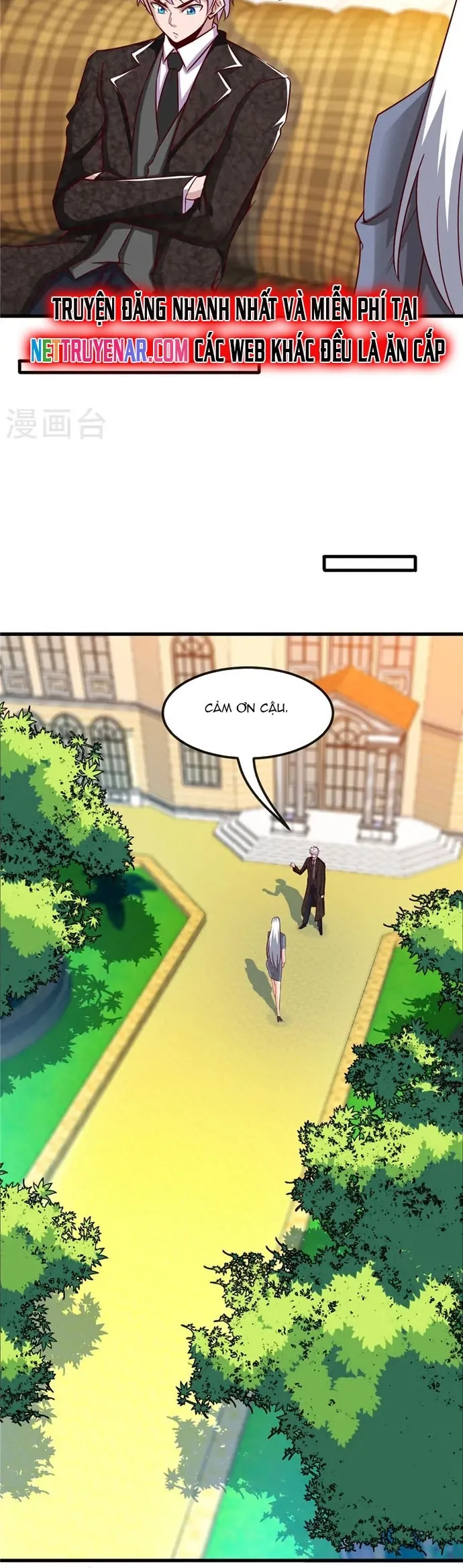 Địa Ngục Này Ta Mở Ra Đấy Chapter 476 - Trang 2
