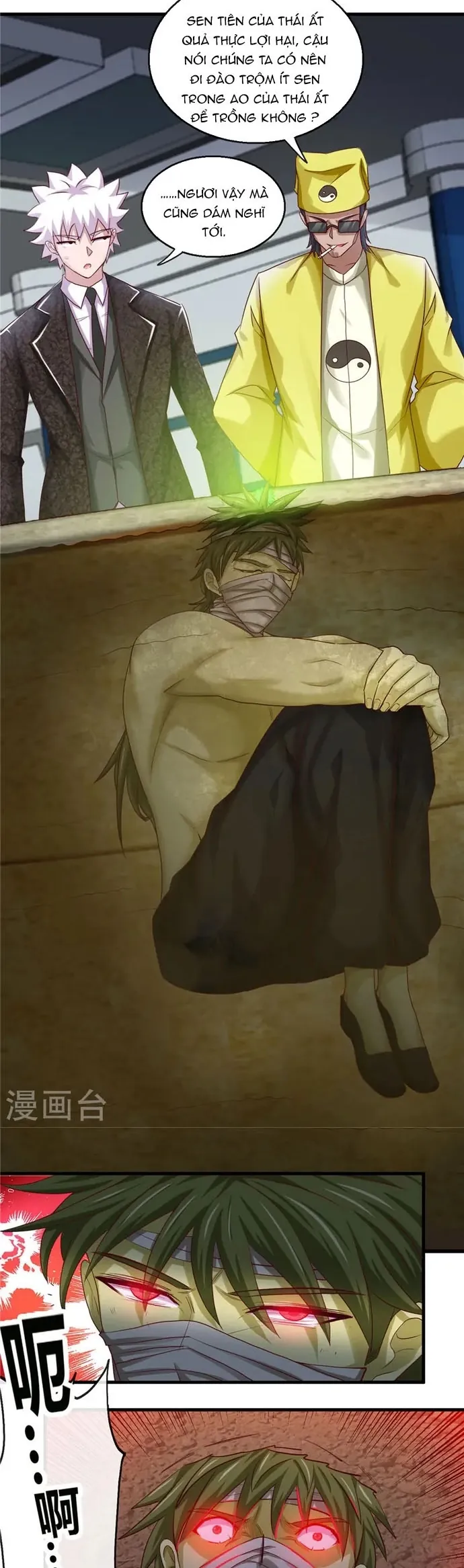 Địa Ngục Này Ta Mở Ra Đấy Chapter 476 - Trang 2