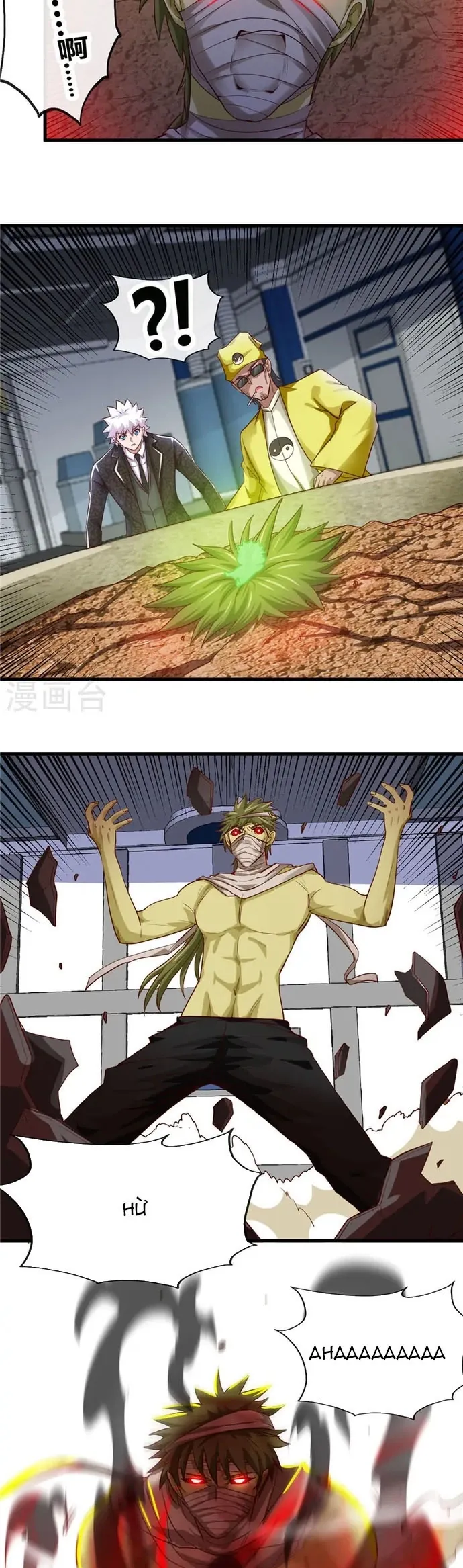 Địa Ngục Này Ta Mở Ra Đấy Chapter 476 - Trang 2