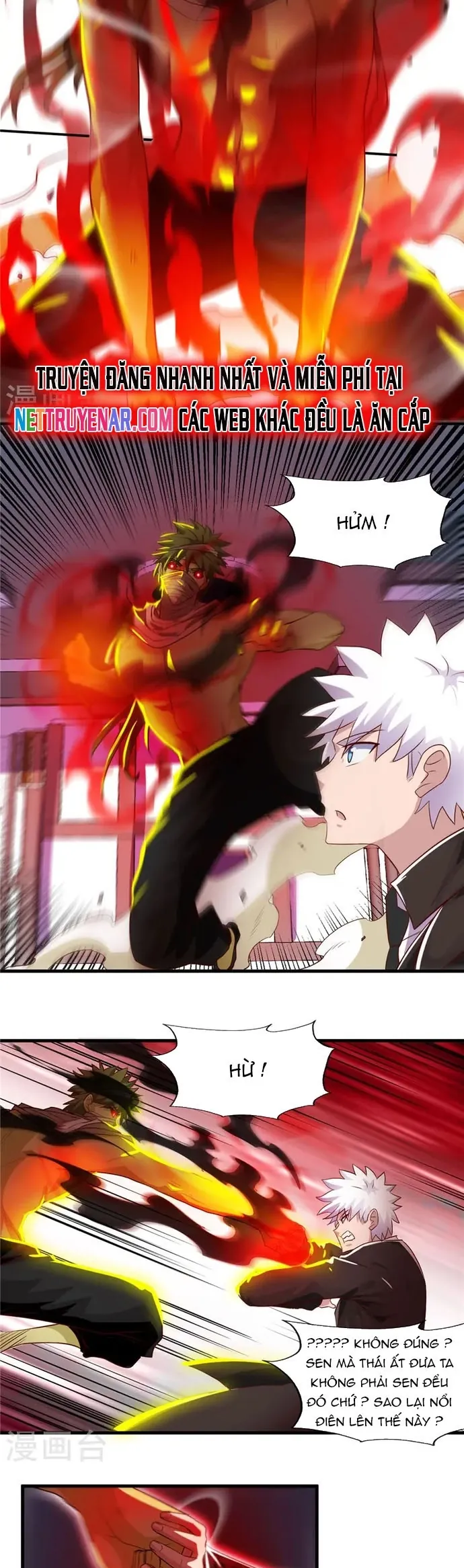 Địa Ngục Này Ta Mở Ra Đấy Chapter 476 - Trang 2