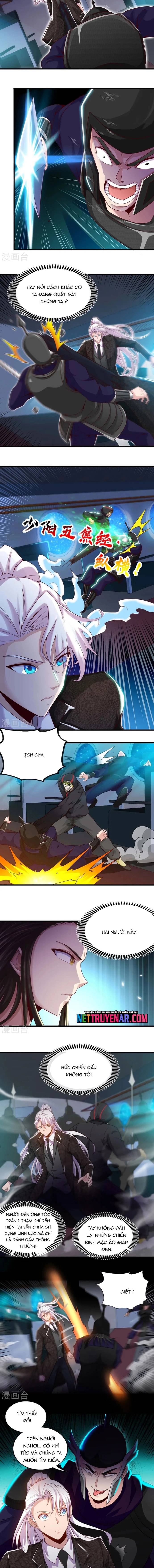 Địa Ngục Này Ta Mở Ra Đấy chapter 479 3