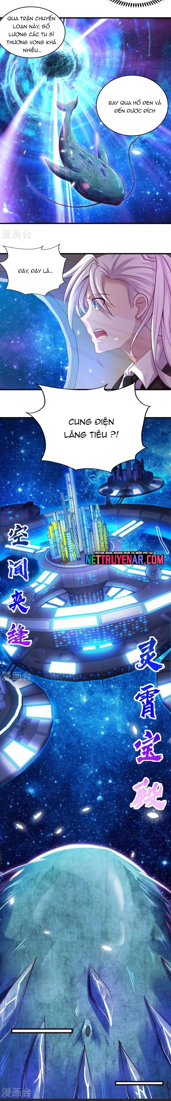 Địa Ngục Này Ta Mở Ra Đấy chapter 479 5