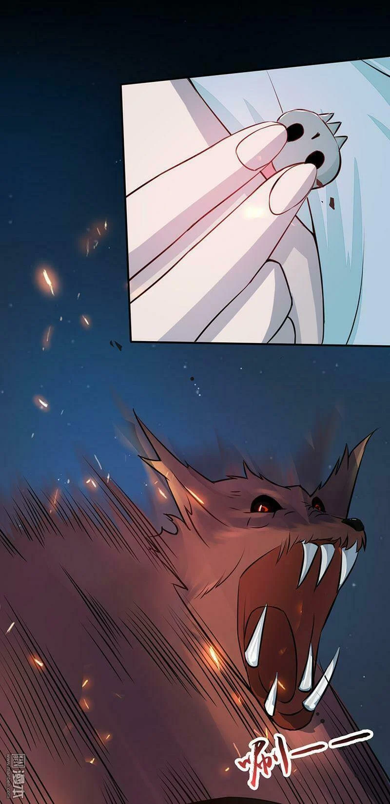Địa Ngục Này Ta Mở Ra Đấy Chapter 48 - Trang 2