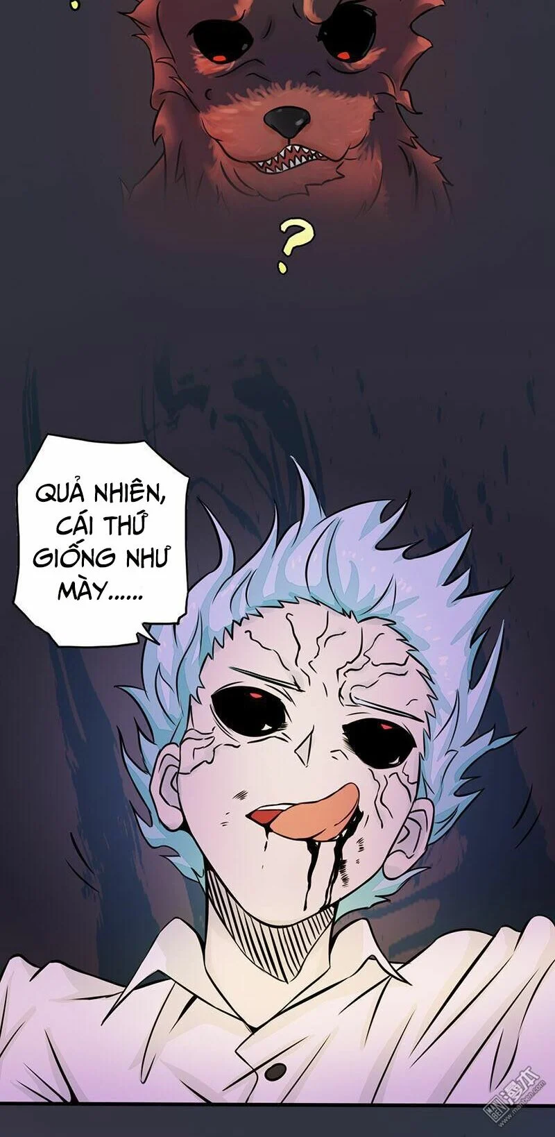 Địa Ngục Này Ta Mở Ra Đấy Chapter 48 - Trang 2