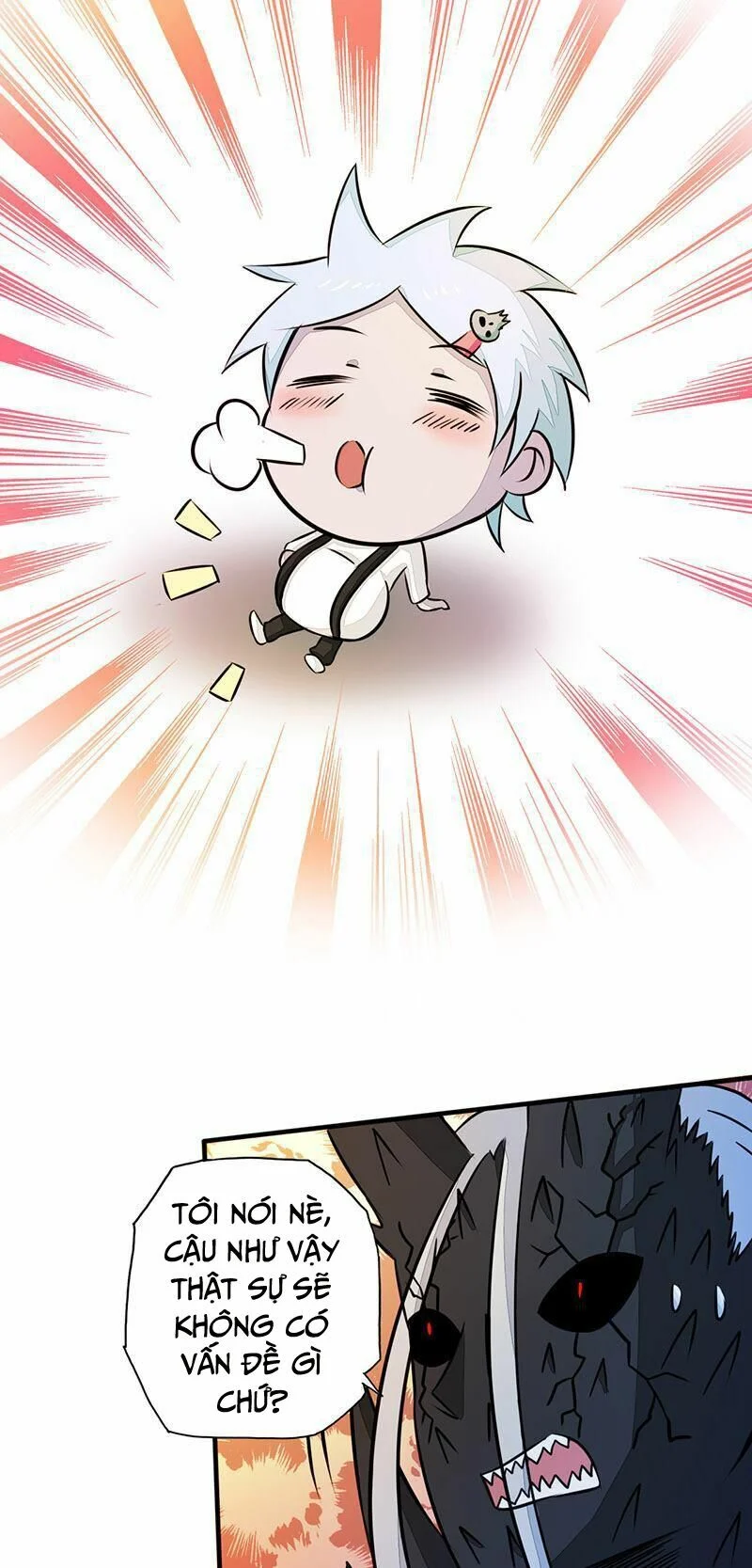 Địa Ngục Này Ta Mở Ra Đấy Chapter 48 - Trang 2