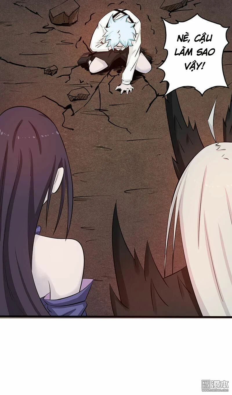 Địa Ngục Này Ta Mở Ra Đấy Chapter 48 - Trang 2