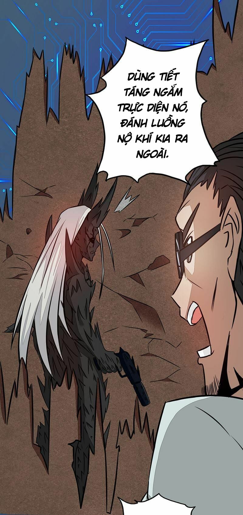 Địa Ngục Này Ta Mở Ra Đấy Chapter 48 - Trang 2