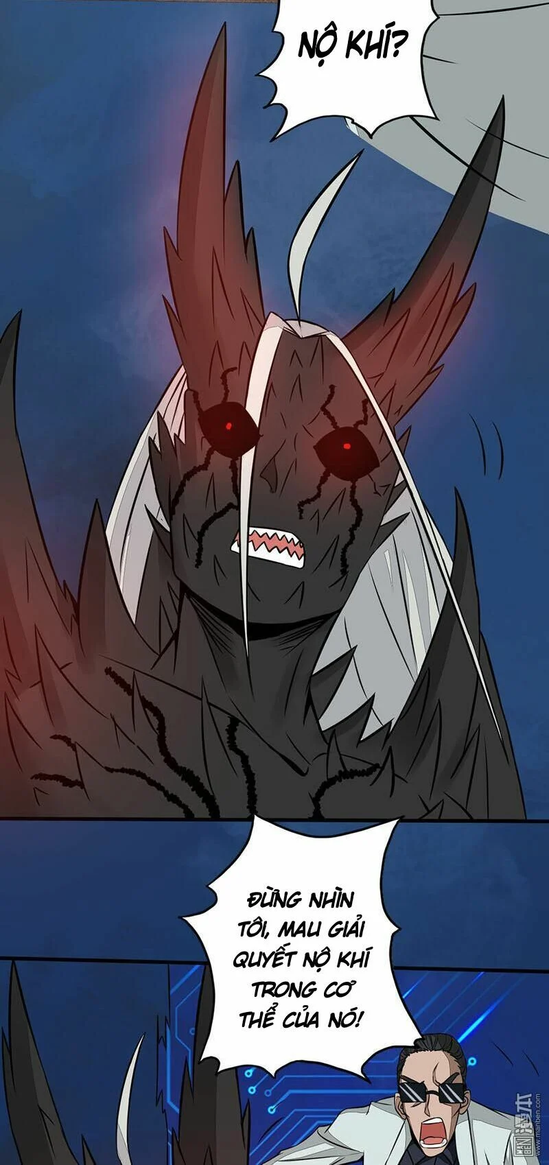 Địa Ngục Này Ta Mở Ra Đấy Chapter 48 - Trang 2