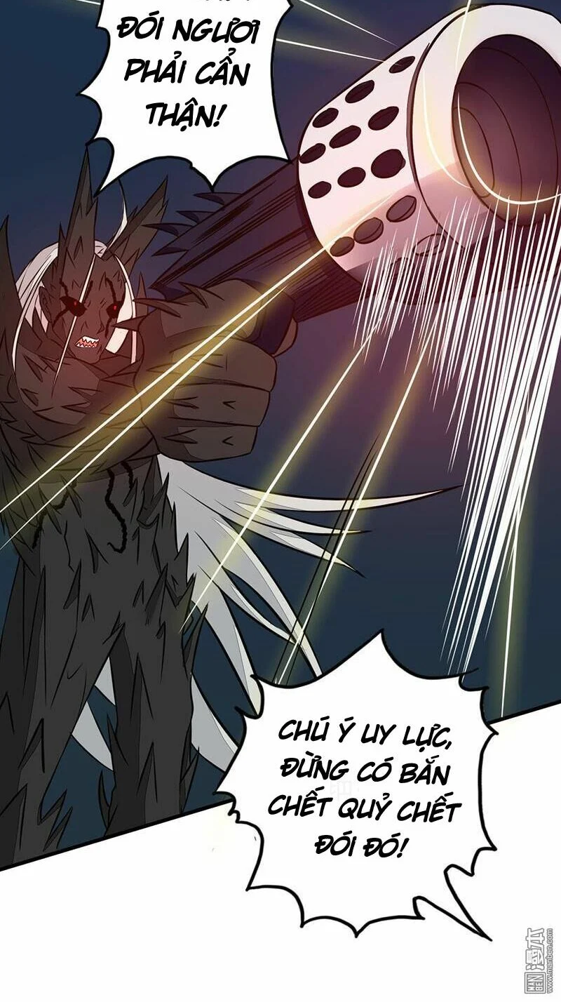 Địa Ngục Này Ta Mở Ra Đấy Chapter 48 - Trang 2