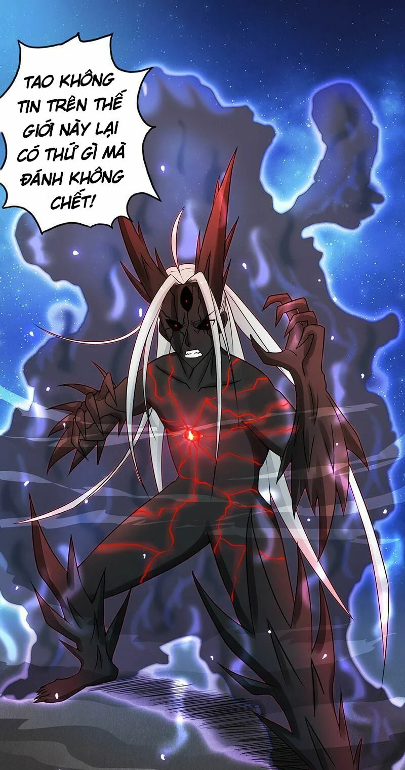 Địa Ngục Này Ta Mở Ra Đấy Chapter 48 - Trang 2