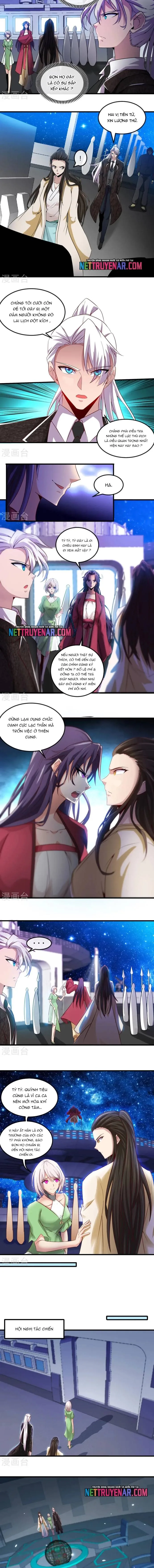 Địa Ngục Này Ta Mở Ra Đấy chapter 480 2