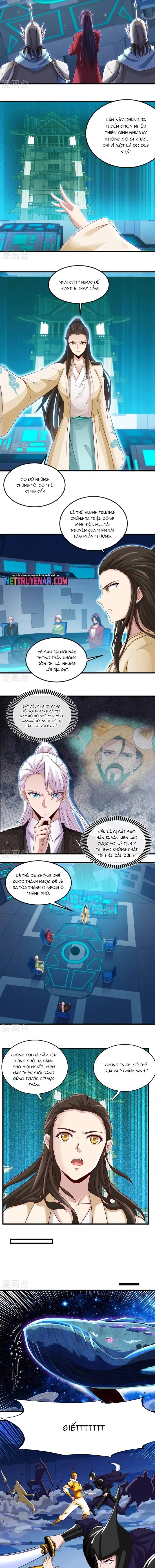 Địa Ngục Này Ta Mở Ra Đấy chapter 480 3