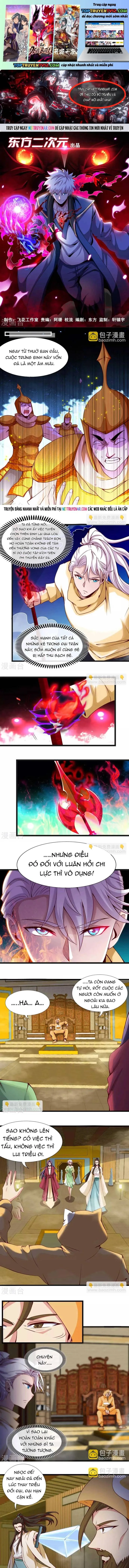 Địa Ngục Này Ta Mở Ra Đấy chapter 481 1