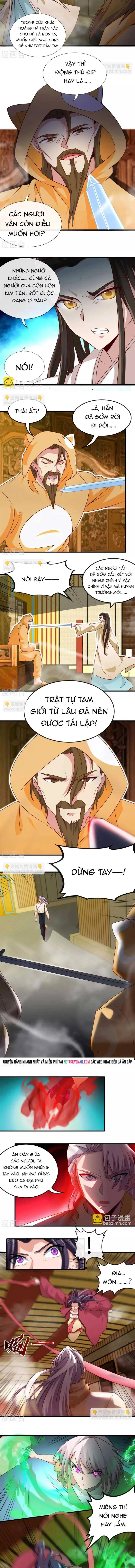 Địa Ngục Này Ta Mở Ra Đấy chapter 481 2