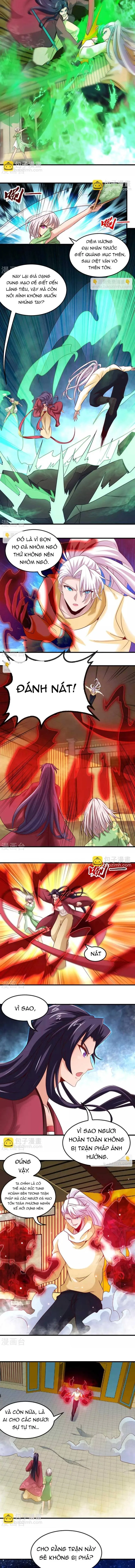 Địa Ngục Này Ta Mở Ra Đấy chapter 481 3