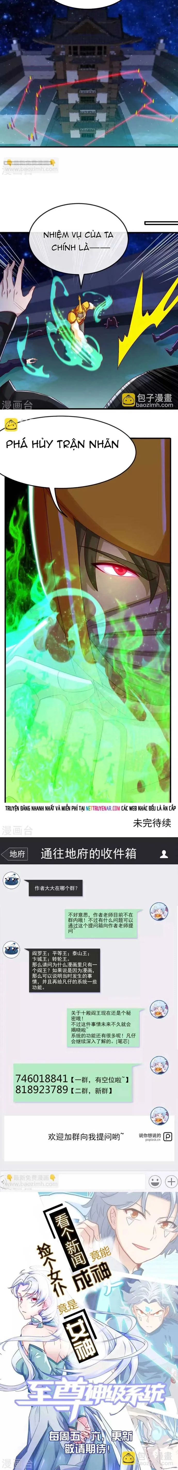 Địa Ngục Này Ta Mở Ra Đấy chapter 481 4