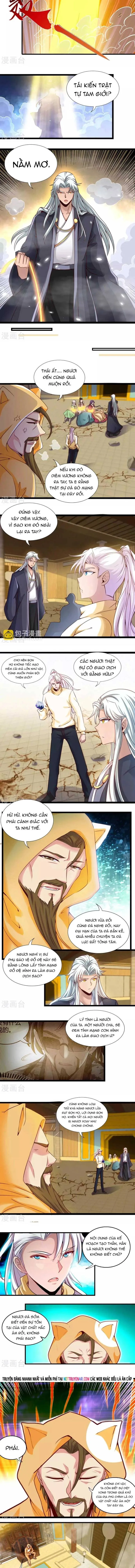 Địa Ngục Này Ta Mở Ra Đấy chapter 482 3