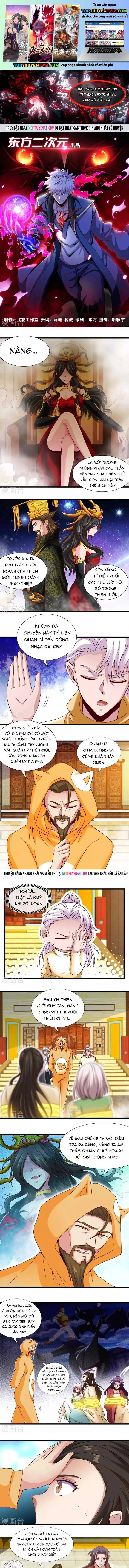 Địa Ngục Này Ta Mở Ra Đấy chapter 483 1