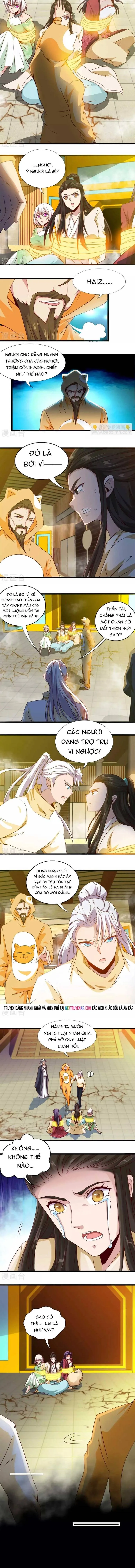Địa Ngục Này Ta Mở Ra Đấy chapter 483 2