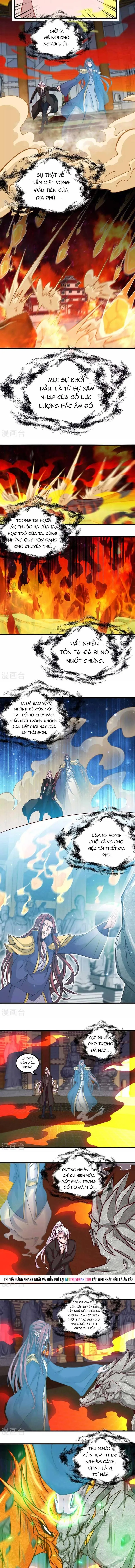 Địa Ngục Này Ta Mở Ra Đấy chapter 484 2