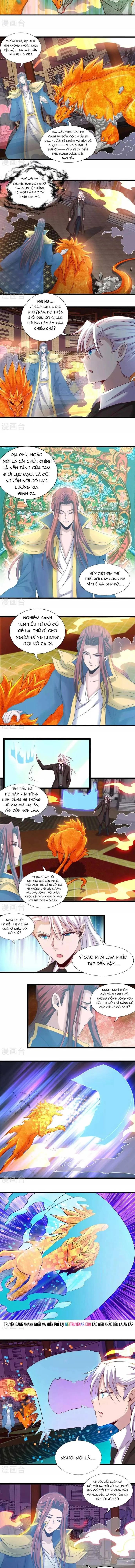 Địa Ngục Này Ta Mở Ra Đấy chapter 484 3