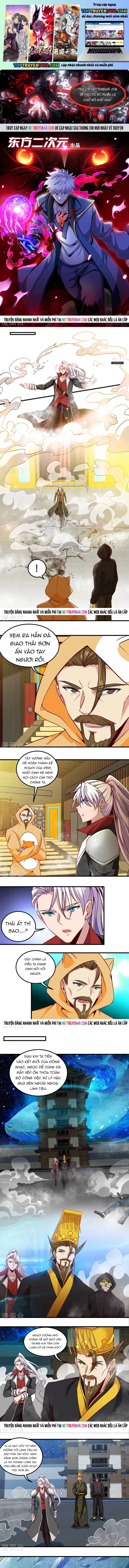 Địa Ngục Này Ta Mở Ra Đấy chapter 485 1