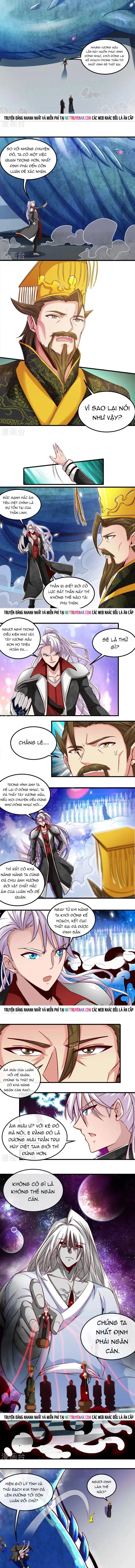 Địa Ngục Này Ta Mở Ra Đấy chapter 485 2