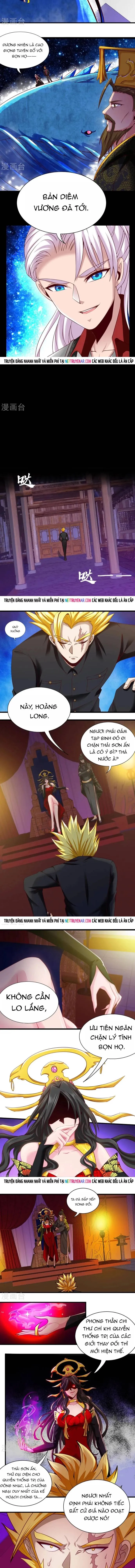 Địa Ngục Này Ta Mở Ra Đấy chapter 485 3