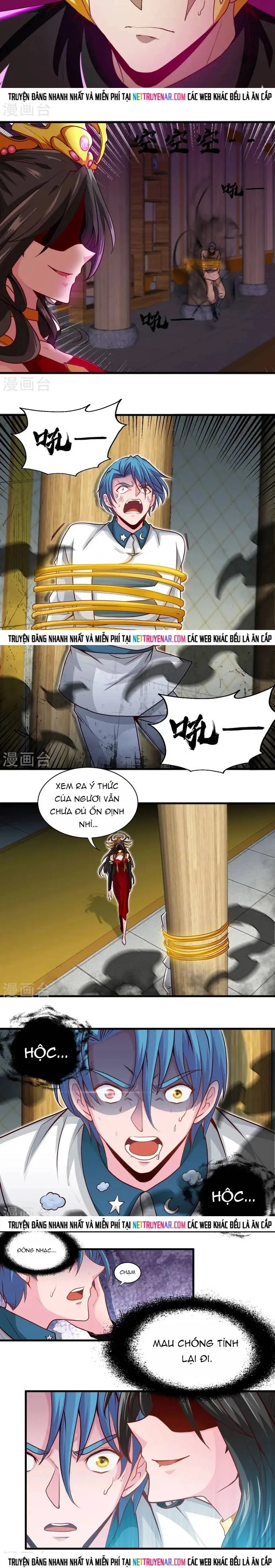 Địa Ngục Này Ta Mở Ra Đấy chapter 485 4