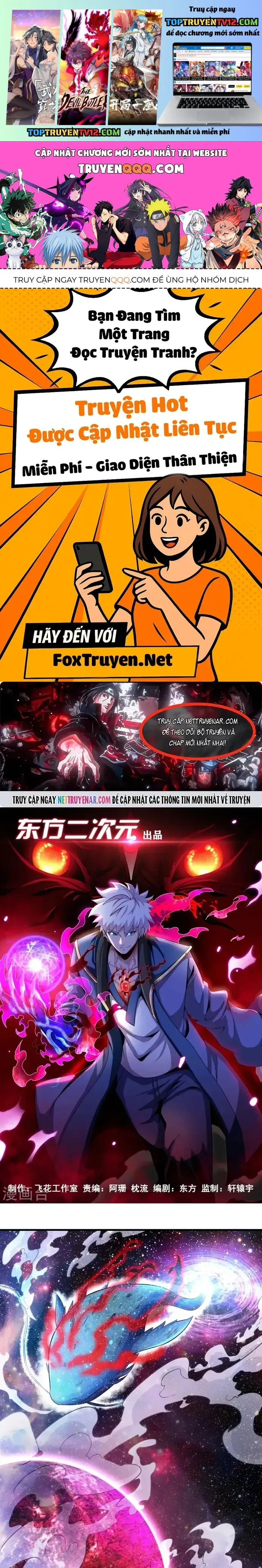 Địa Ngục Này Ta Mở Ra Đấy chapter 486 1