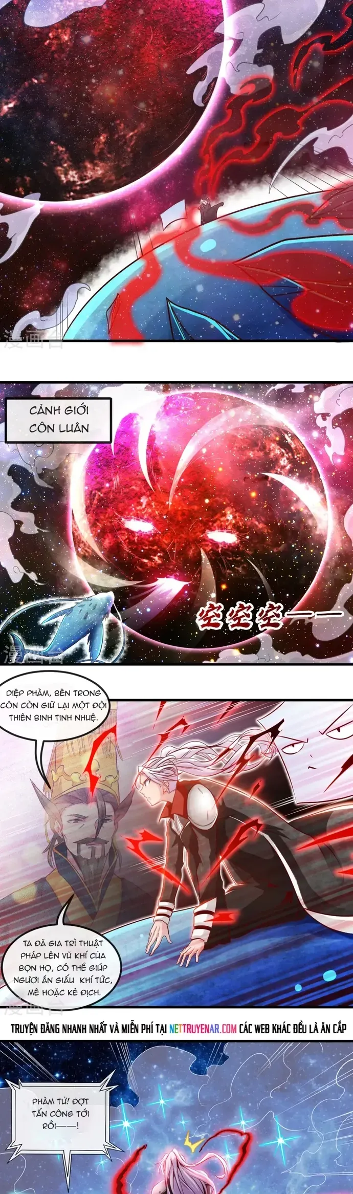 Địa Ngục Này Ta Mở Ra Đấy chapter 486 2