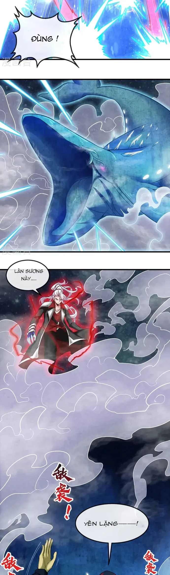 Địa Ngục Này Ta Mở Ra Đấy chapter 486 4