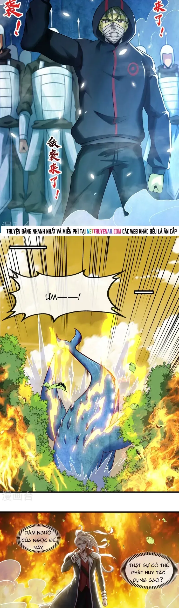 Địa Ngục Này Ta Mở Ra Đấy chapter 486 5