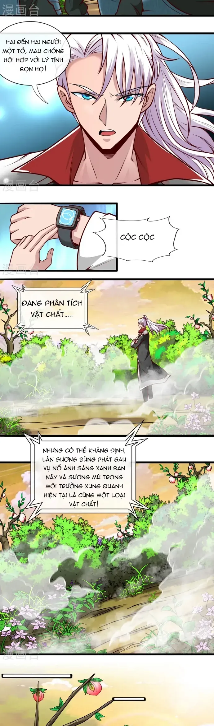 Địa Ngục Này Ta Mở Ra Đấy chapter 486 7