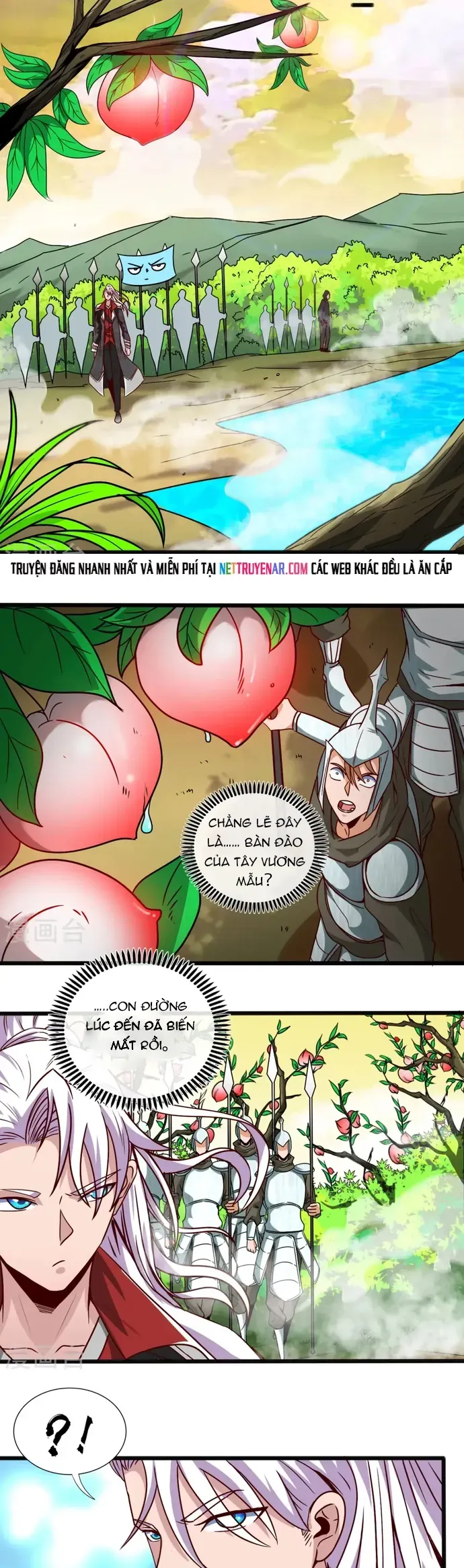 Địa Ngục Này Ta Mở Ra Đấy chapter 486 8